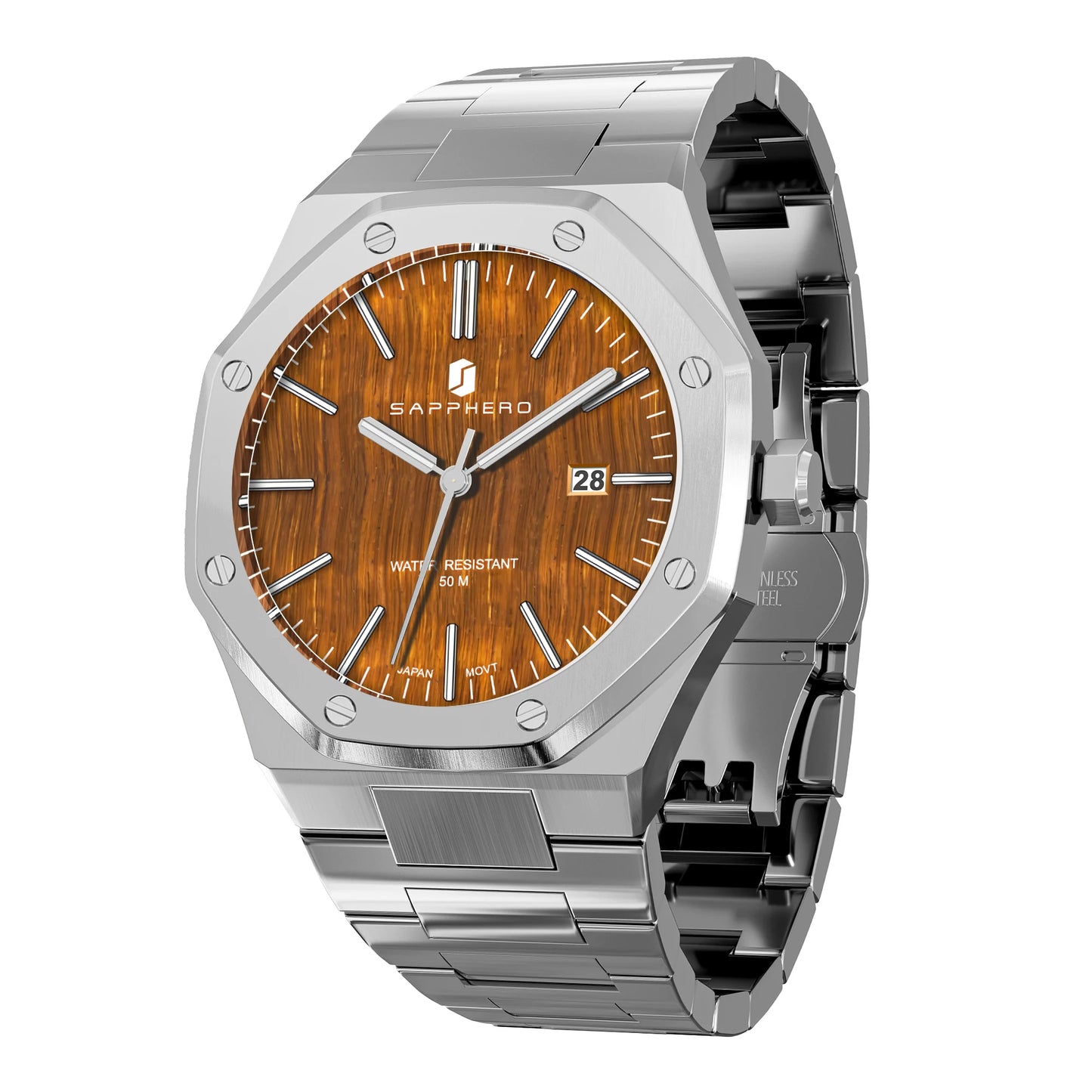 Reloj de lujo para hombre