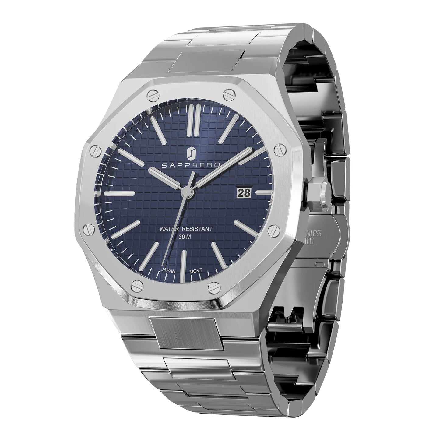 Reloj de lujo para hombre
