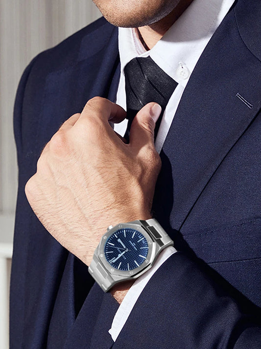 Reloj de lujo para hombre