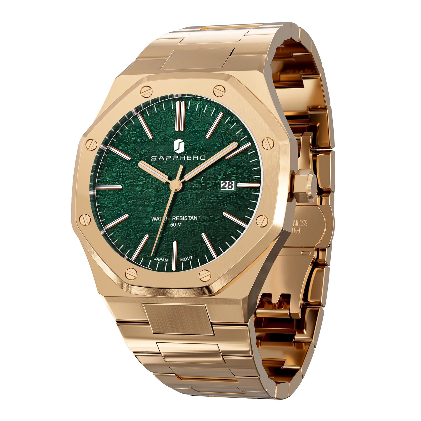 Reloj de lujo para hombre
