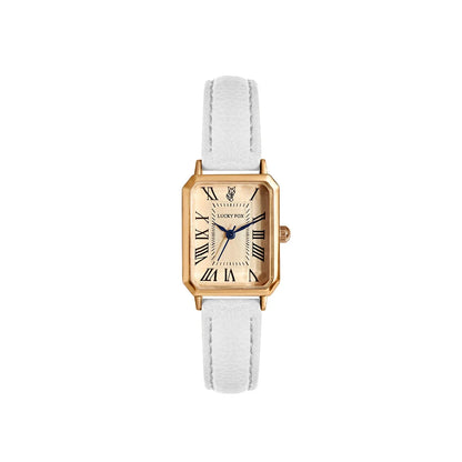 Reloj elegante de pulsera de cuarzo para mujer
