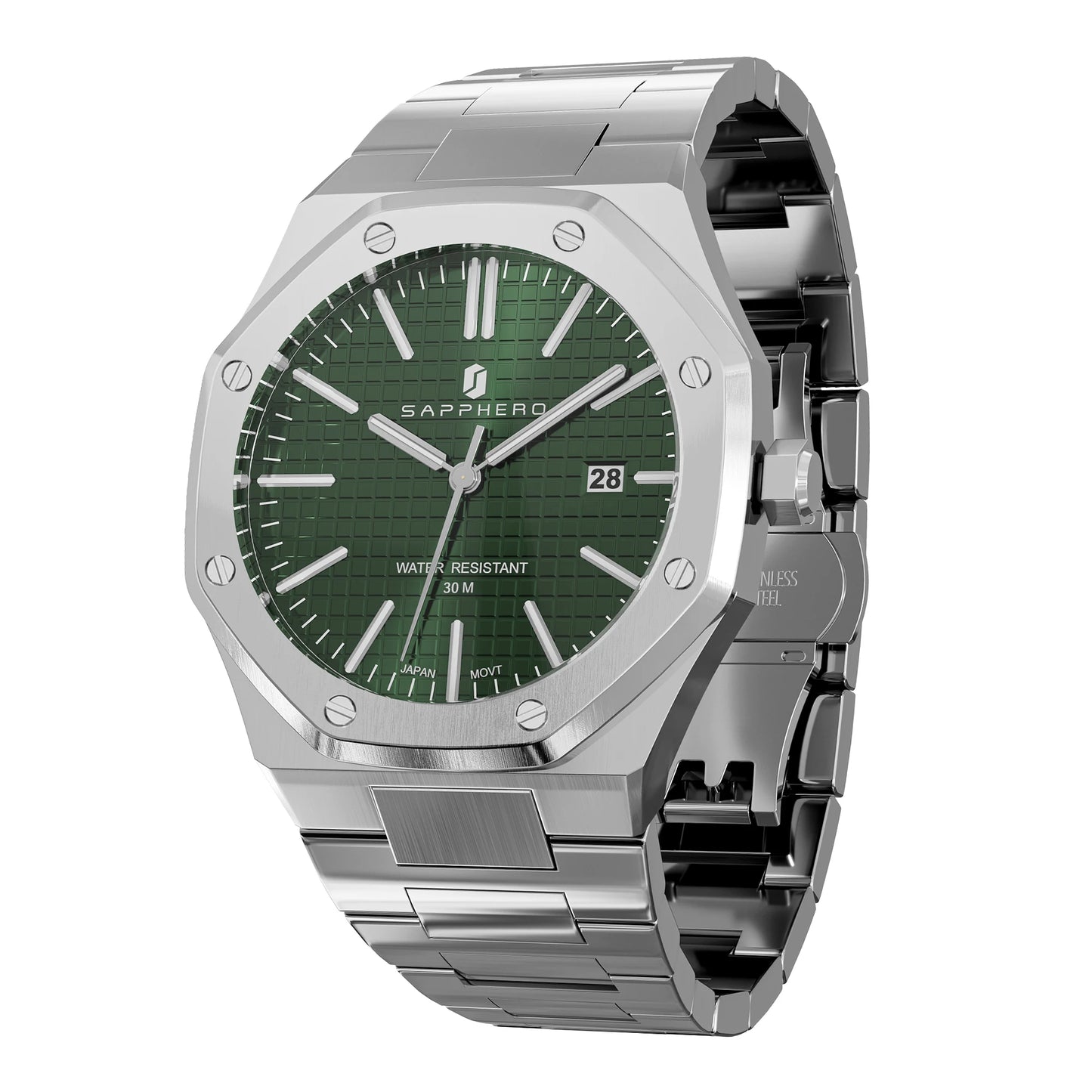 Reloj de lujo para hombre