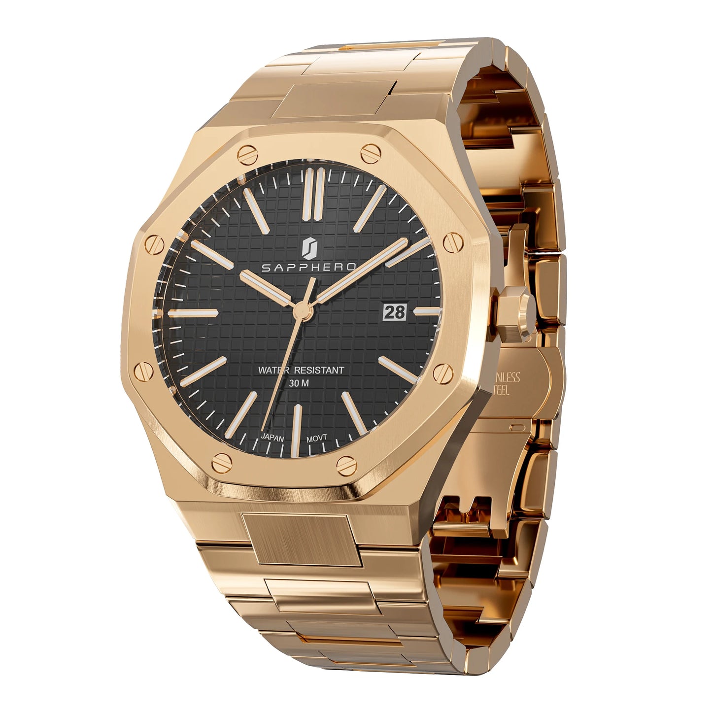 Reloj de lujo para hombre