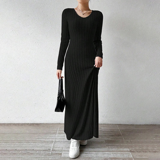 Vestido elegante de mujer, para toda temporada.