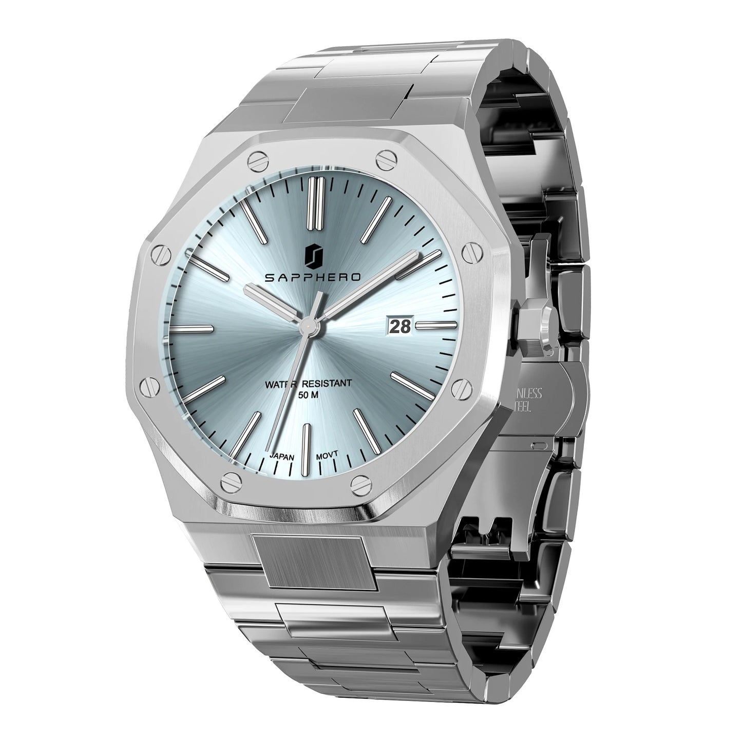 Reloj de lujo para hombre