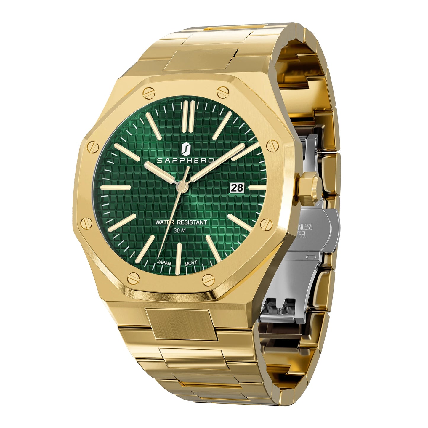 Reloj de lujo para hombre