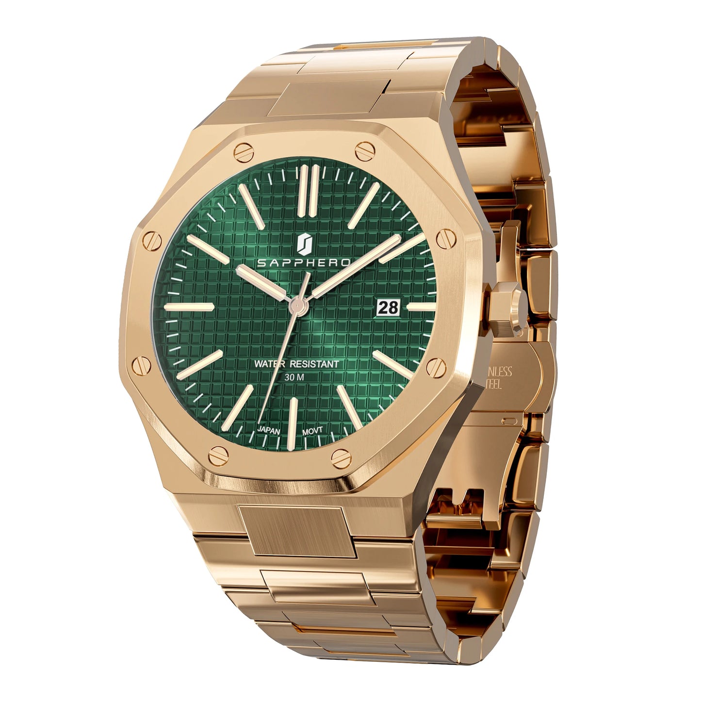 Reloj de lujo para hombre