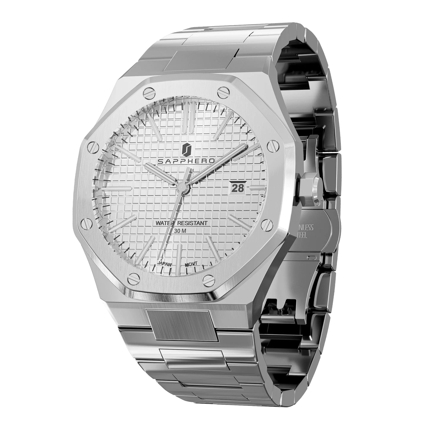 Reloj de lujo para hombre