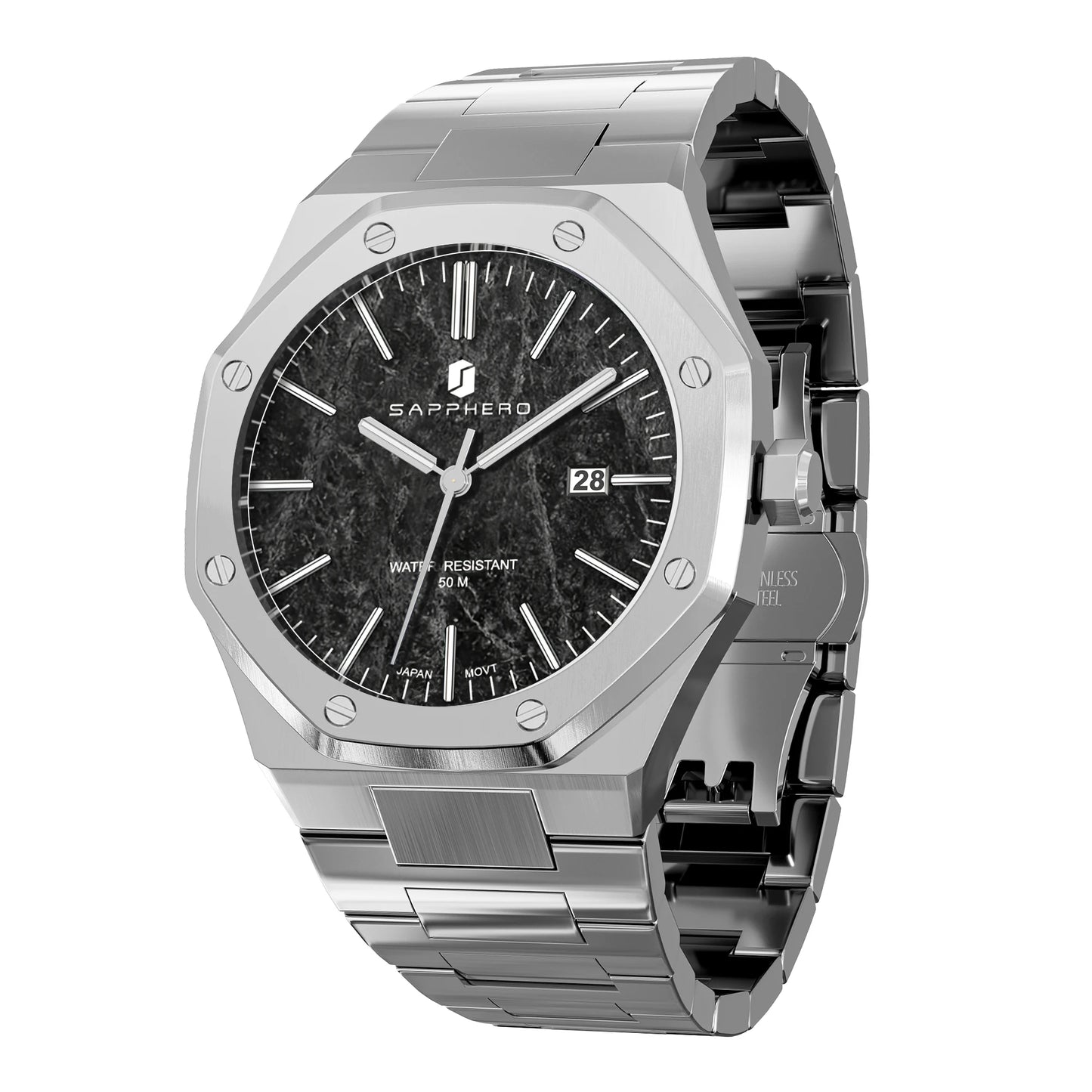 Reloj de lujo para hombre