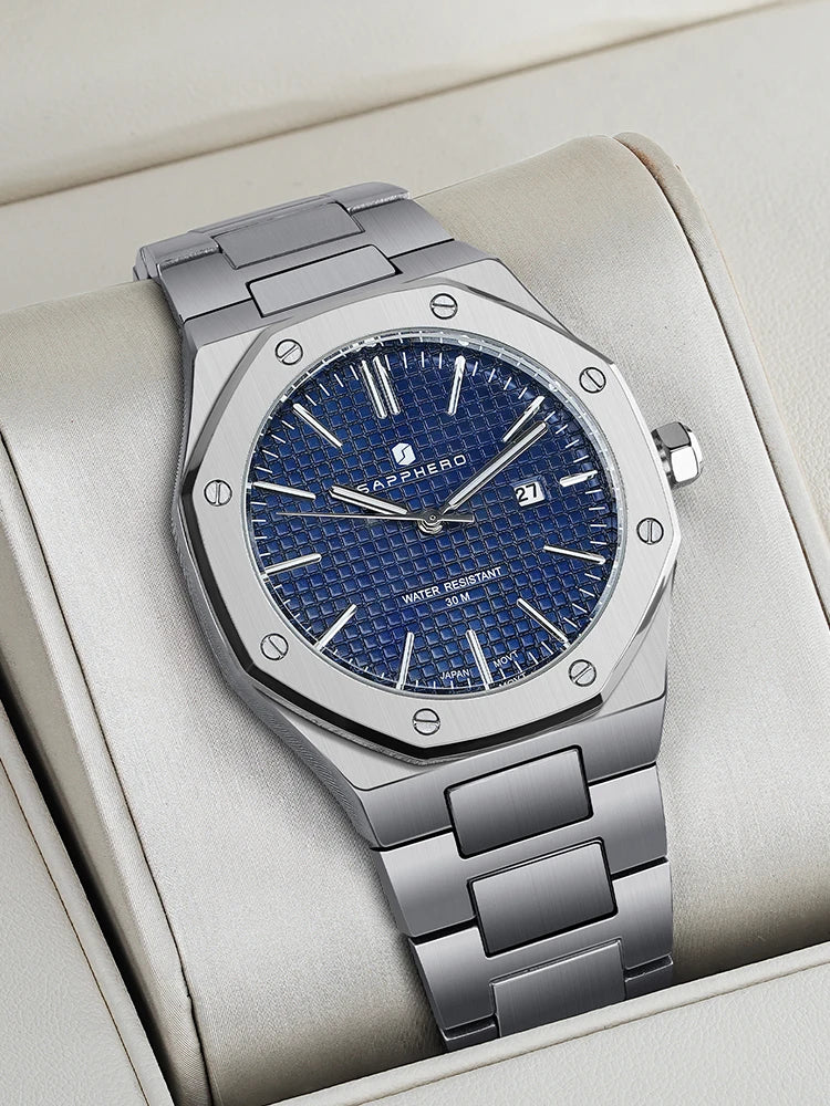 Reloj de lujo para hombre
